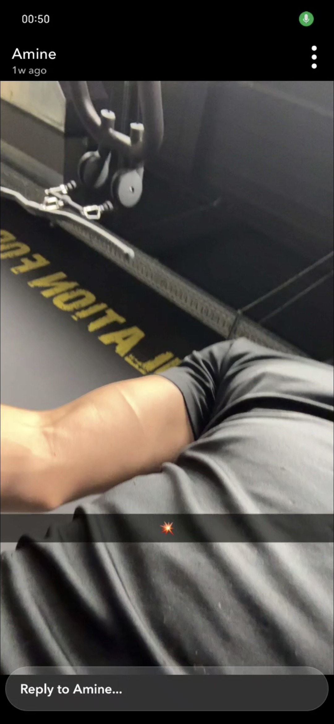 Marc-etienne - Jurbise - Hainaut | Plans Cul