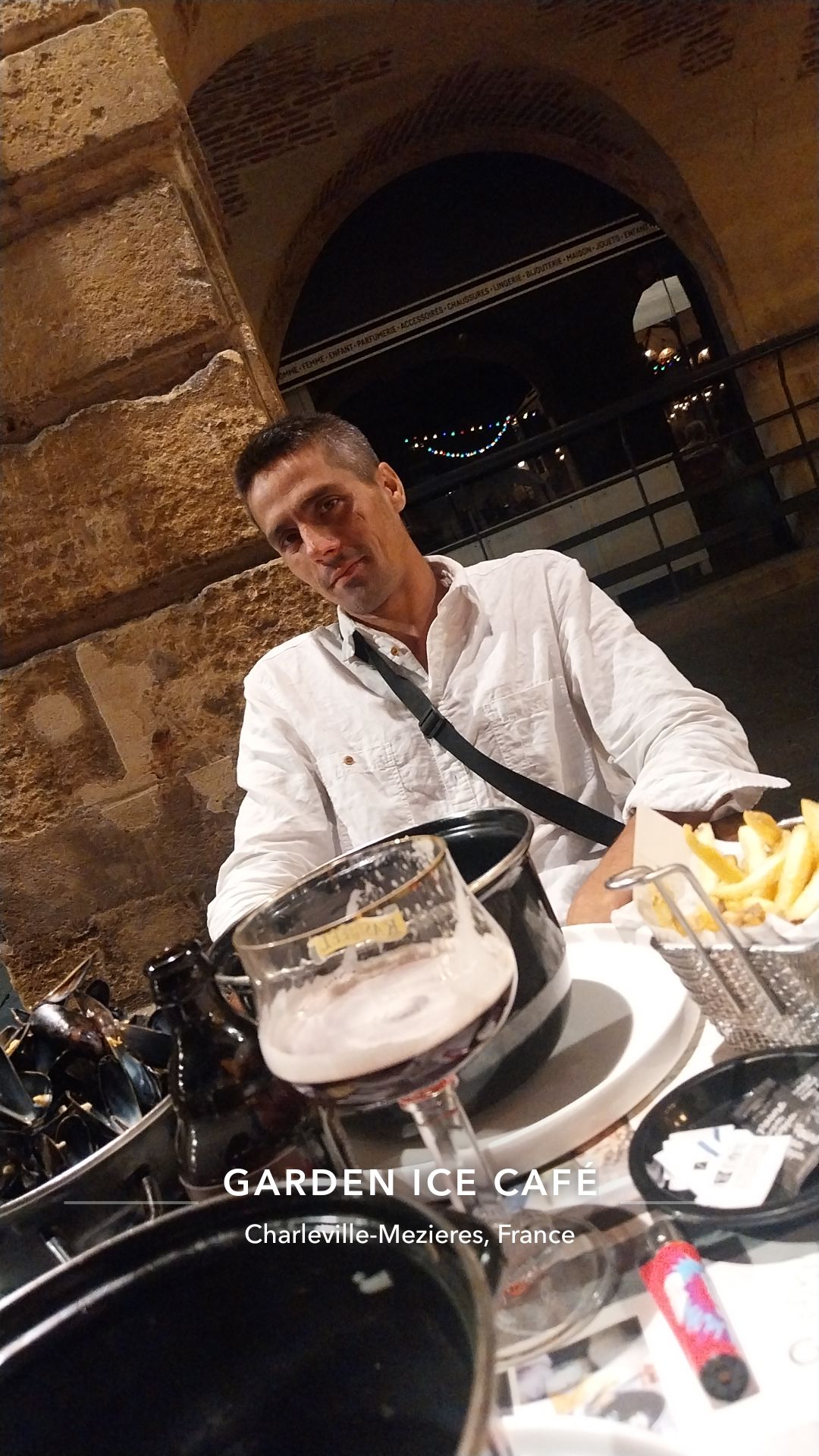 Yiannis - Mons - Hainaut | Plans Cul